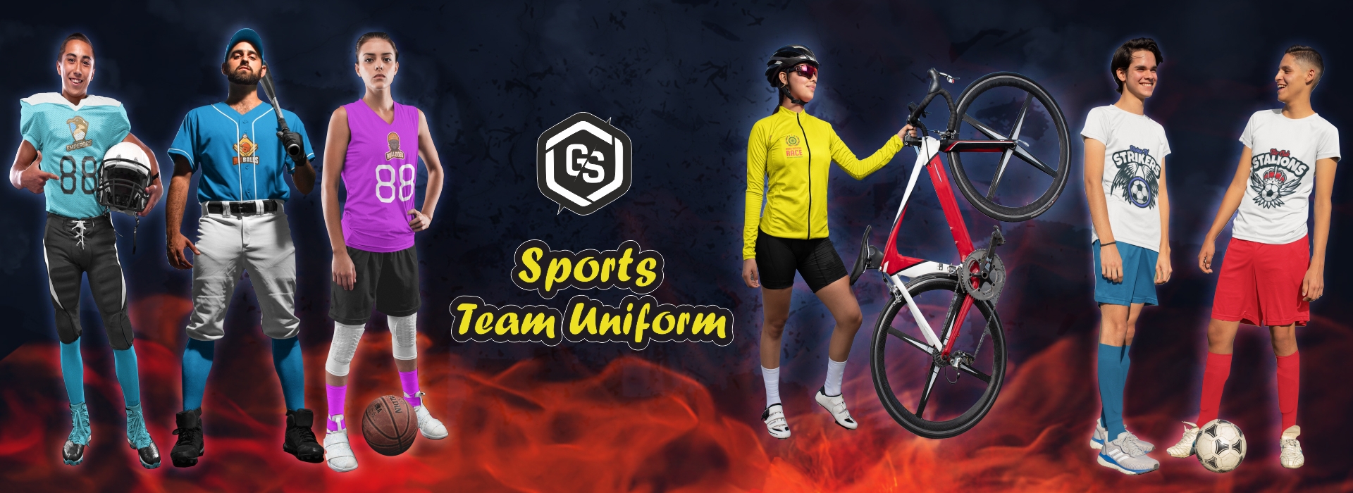 Team Uniform